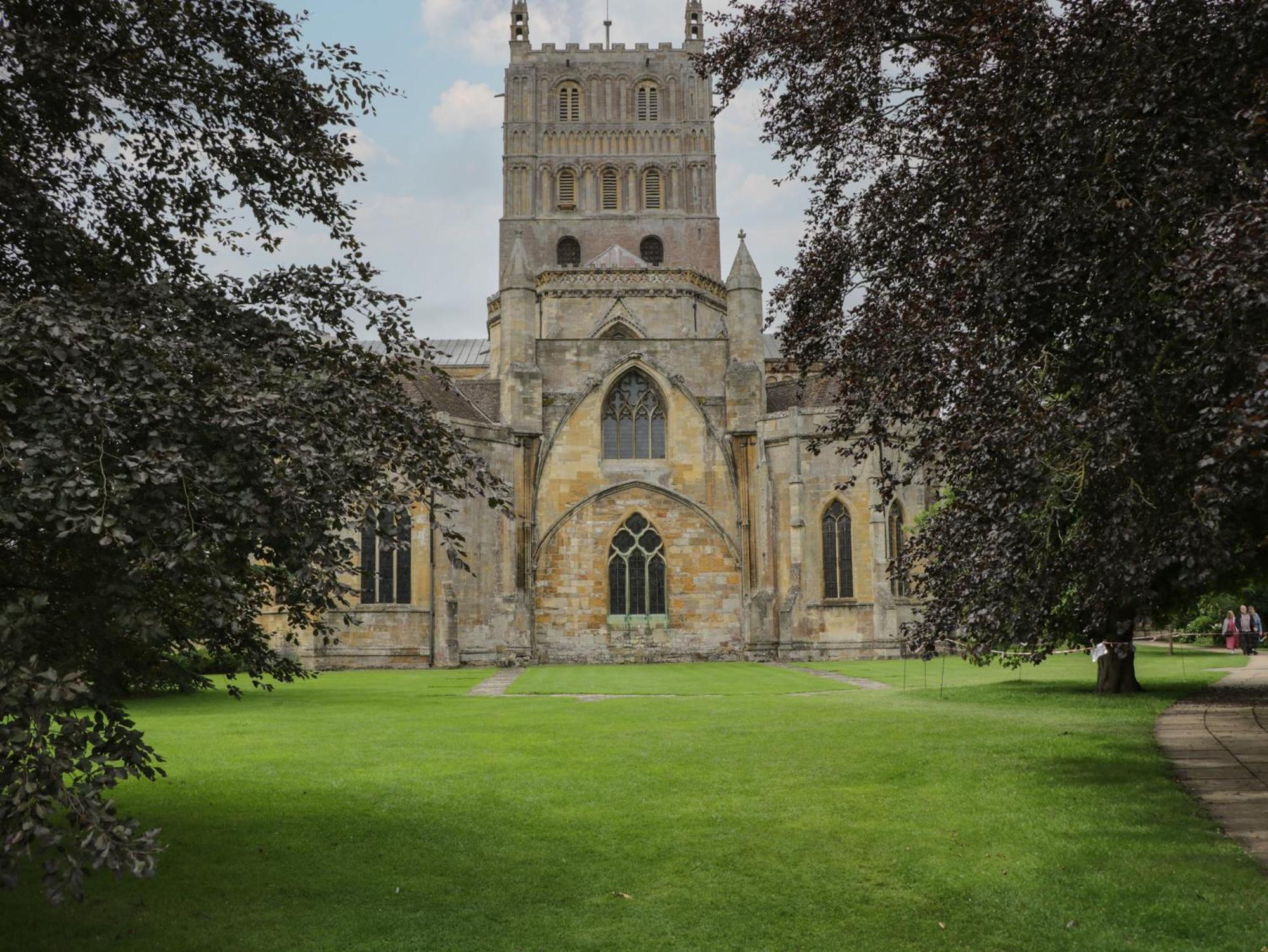 Runnymede Villa Tewkesbury Buitenkant foto