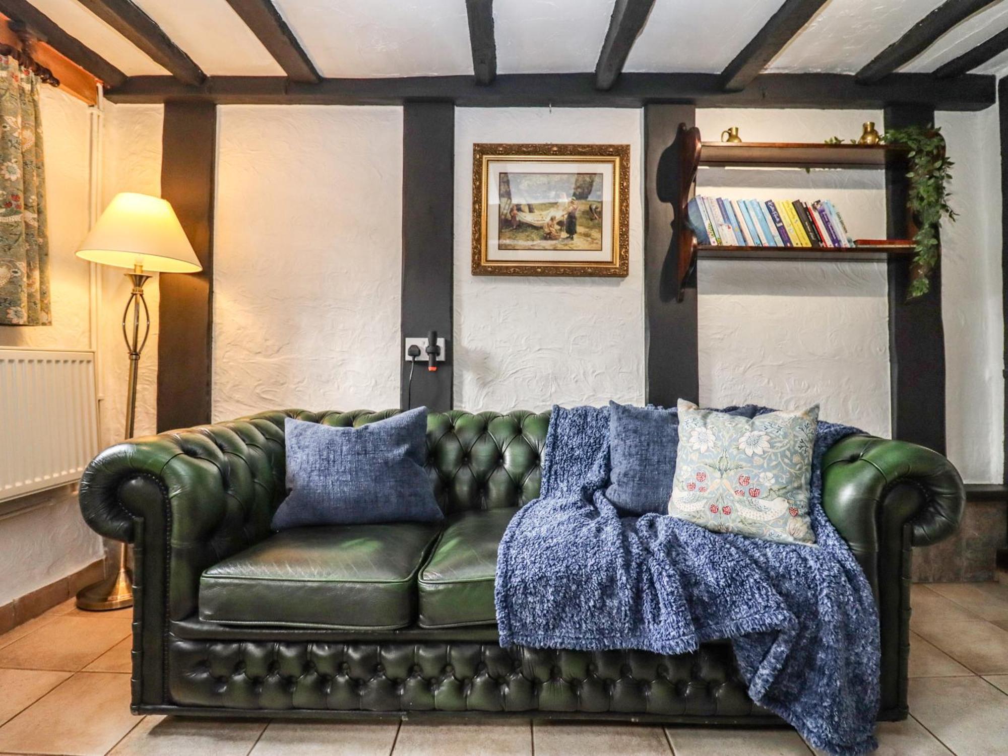Runnymede Villa Tewkesbury Buitenkant foto