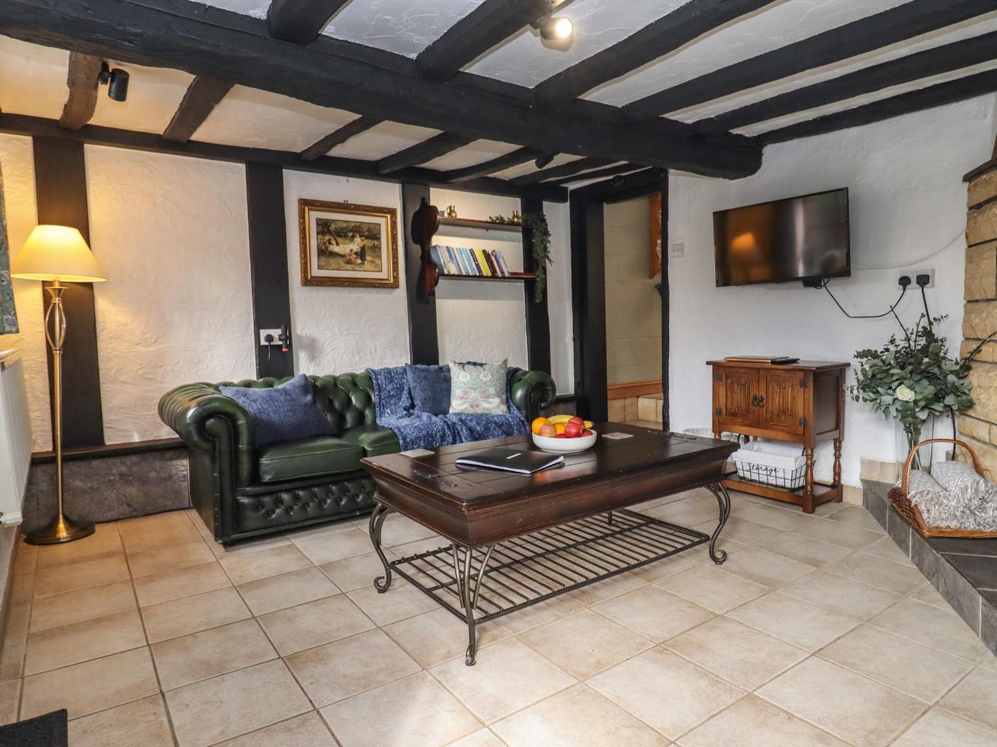 Runnymede Villa Tewkesbury Buitenkant foto