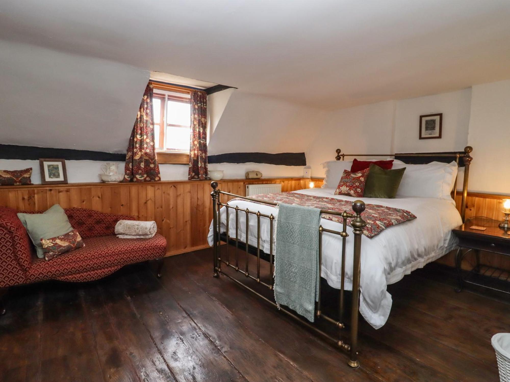 Runnymede Villa Tewkesbury Buitenkant foto