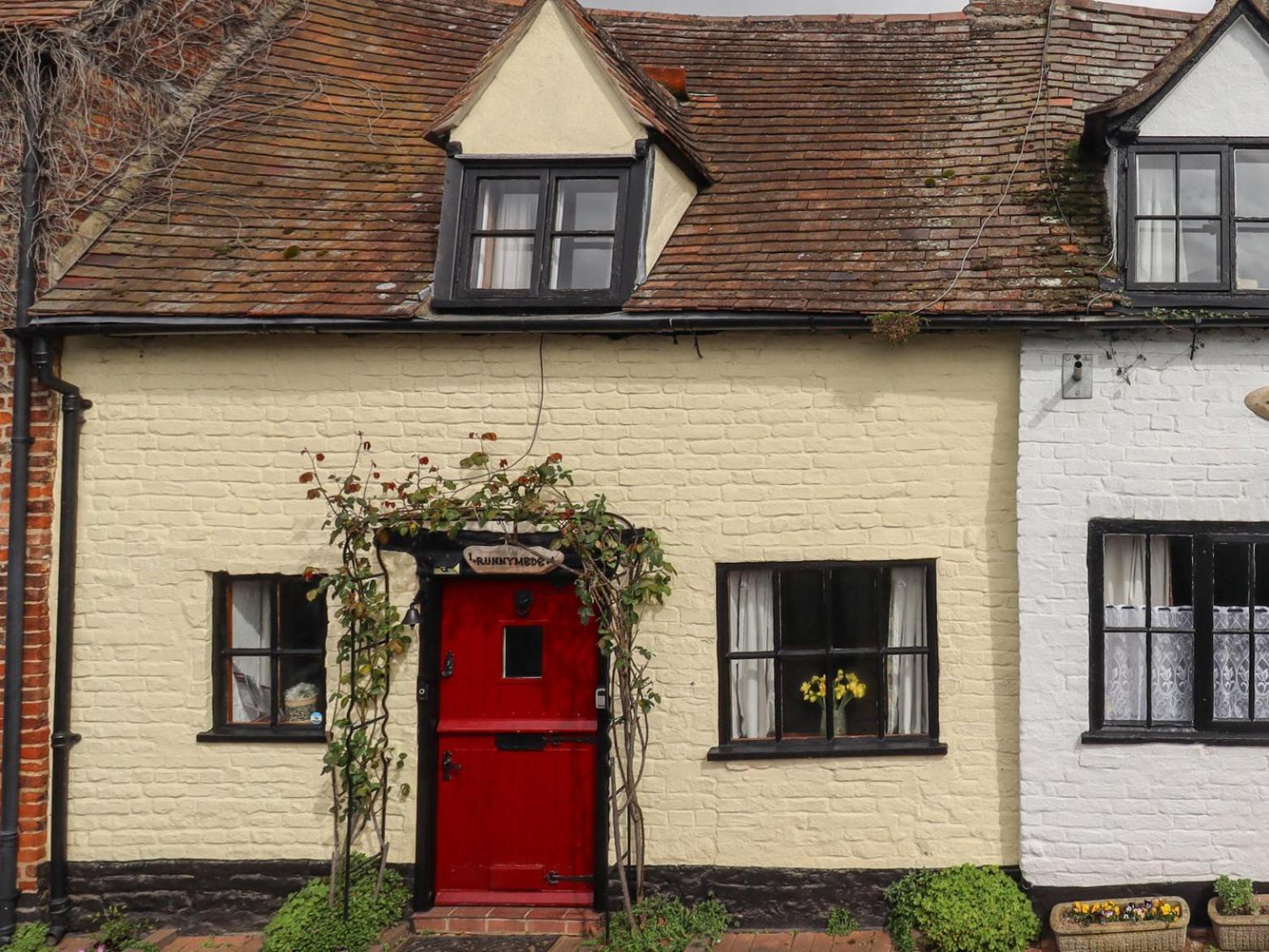 Runnymede Villa Tewkesbury Buitenkant foto